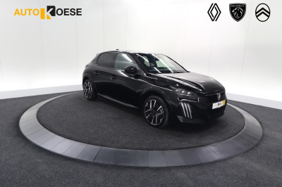 Peugeot 208 puretech 100 gt | camera | navigatie | apple carplay | parkeersensoren