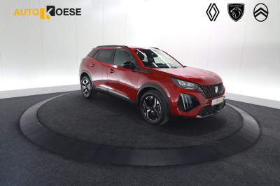 Peugeot 2008 puretech 100 allure | camera | apple carplay | parkeersensoren