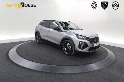 Peugeot 2008 puretech 100 allure | camera | navigatie | apple carplay | parkeersensoren