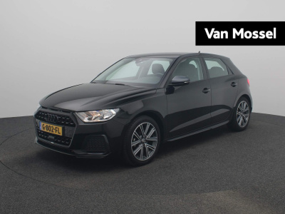 Audi A1 Sportback 25 tfsi epic | lage km stand | virtual cockpit | climate control | lmv | navigatie | cruise controle |