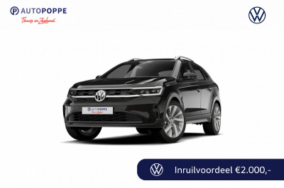 Volkswagen Taigo 1.0 tsi 95 5mt life edition | 'app-connect' smartphone integratie | 'we connect plus' (abonnement 12 maanden) | achterlichten led