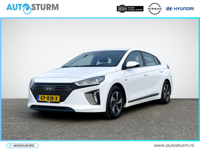 Hyundai Ioniq 1.6 gdi comfort | navigatie | camera | apple carplay/android auto | keyless entry | cruise & climate control | rijklaarprijs!