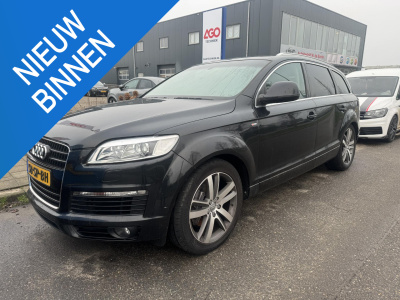 Audi Q7 3.0 tdi quattro pro line+ 5+2 motor niet goed / s-line / automaat / diesel