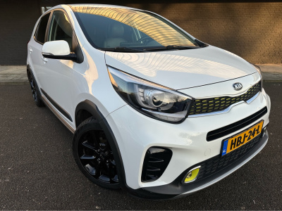 Kia Picanto 1.2 cvvt x-line