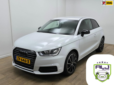 Audi A1 occasion 1.0 tfsi sport pro line | tweedehands audi a1 s-line look met weinig km's | dealeronderhouden (!) | bovag