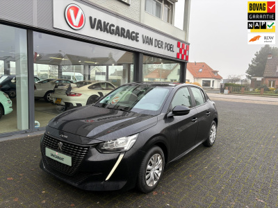 Peugeot 208 1.2 puretech active