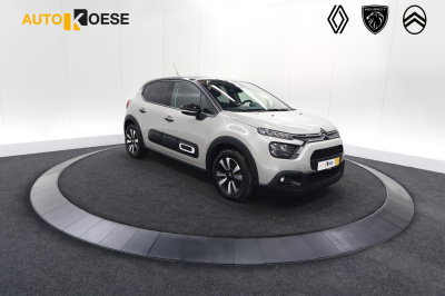 Citroen C3 puretech 82 shine | camera | parkeersensoren | stoelverwarming | apple carplay