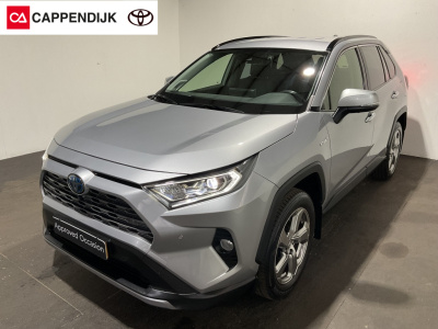 Toyota Rav4 2.5 hybrid awd executive | leer | bsm | 360 camera |