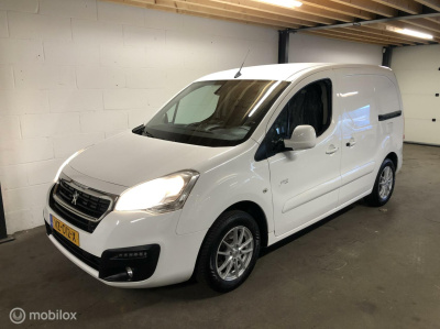 Peugeot Partner bestel 120 1.6 bluehdi 100 l1 première s&s