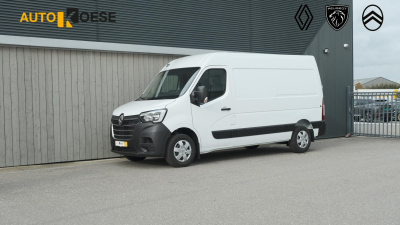 Renault Master t33 2.3 dci 135 l2h2 comfort | direct leverbaar | navigatie | parkeersensoren | airco | cruise control