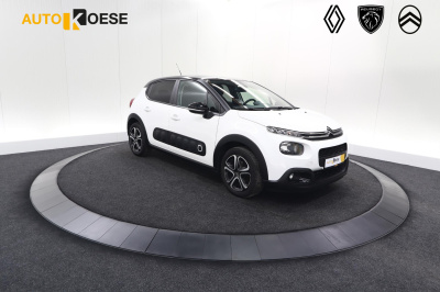 Citroen C3 puretech 82 s&s feel edition | parkeersensoren | navigatie | apple carplay