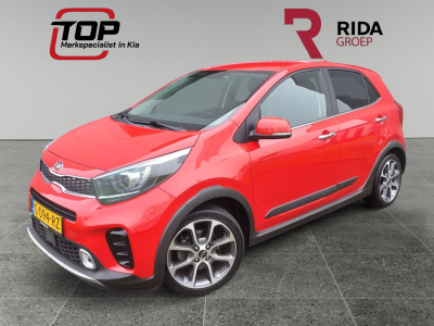 Kia Picanto 1.0 t-gdi x-line