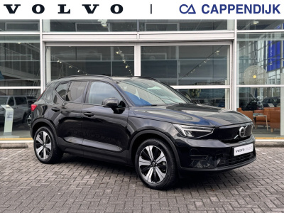 Volvo XC40 recharge plus 70kwh| trekhaak | stuur+stoel.verw| warmtepomp