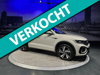 Volkswagen T-roc 1.5 tsi r-line *keyless*appconnect*iqlight*