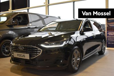 Ford Focus wagon 1.0 ecoboost hybrid titanium | direct leverbaar | €2500,- ford voordeel