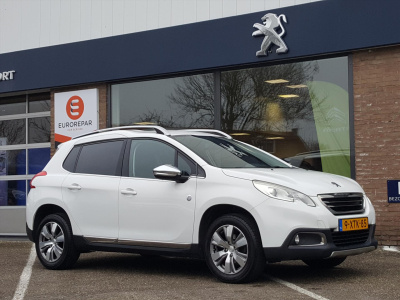 Peugeot 2008 1.2 puretech 82pk crossway trekhaak | navigatie | cruise & climate control | parkeersensoren | bluetooth | lm-velgen