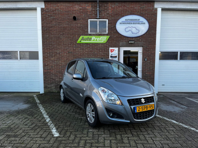 Suzuki Splash 1.0 vvt exclusive easss