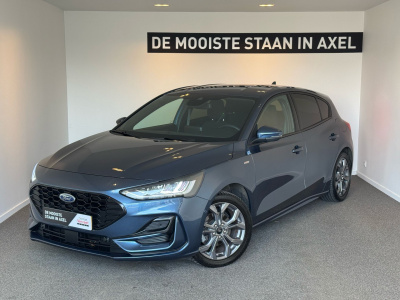 Ford Focus 1.0 ecoboost hybrid st line style