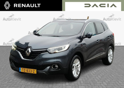 Renault Kadjar 1.2 tce 130 intens - trekhaak