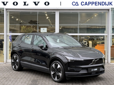 Volvo Ex30 extended range plus 20" inch climate"