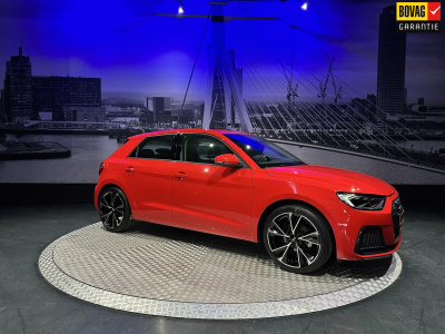 Audi A1 Sportback 30 tfsi advanced edition*design luxe* leder*led*keyless*