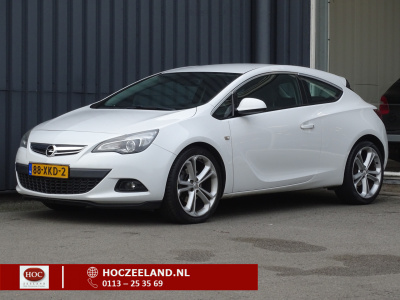 Opel Astra gtc 1.4 turbo sport | navi | clima | 20"