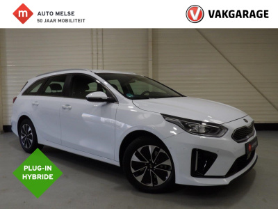 Kia Cee'd 1.6 gdi phev 141pk dct6 dynamicplusline