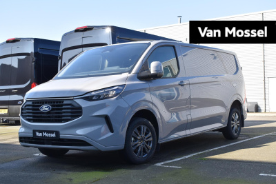 Ford Transit Custom 300 2.0 tdci l2h1 limited | navigatie | winterpakket | 17 inch | led | camera |