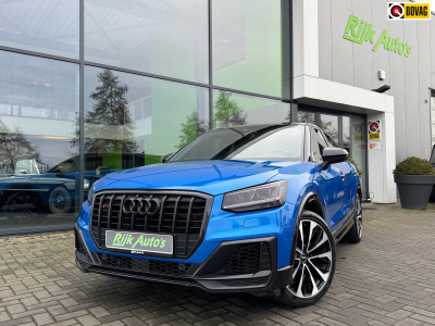 Audi Sq2 2.0 tfsi quattro * virtual cockpit * black pack * navigatie * stoelverwarming