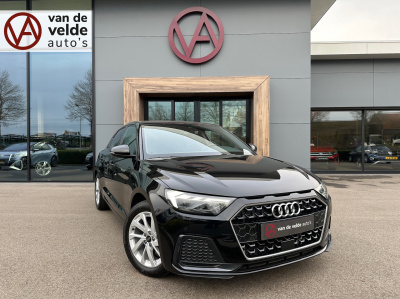 Audi A1 Sportback 25 tfsi s-tronic advanced | led | navi | climate | extra getint glas | rijklaar incl. garantie