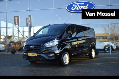 Ford Transit Custom 300 2.0 tdci l2h1 trend dc | airco | cruise control | winterpack | achteruitrij camera | trekhaak |