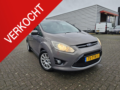 Ford C-max 1.6 ecoboost titanium