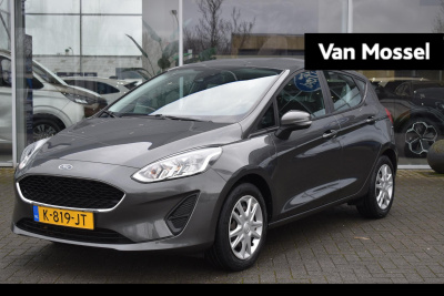 Ford Fiesta 1.0 ecoboost connected | cruise control | airco | apple carplay/android auto |