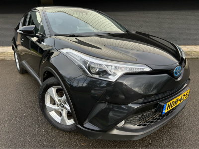 Toyota C-hr 1.8 hybrid dynamic