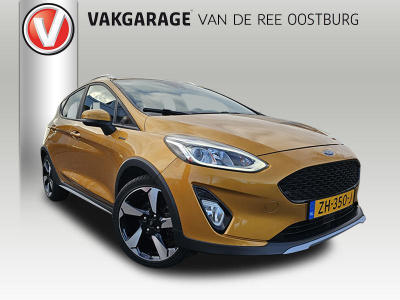 Ford Fiesta 1.0 ecoboost active first edition