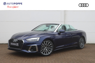 Audi A5 cabriolet 40 tfsi launch edition sport s-line 190pk s-tronic