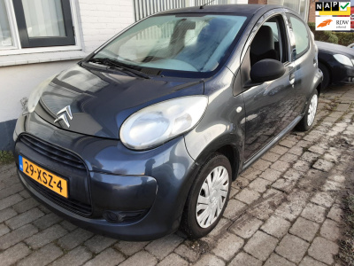 Citroen C1 1.0-12v séduction