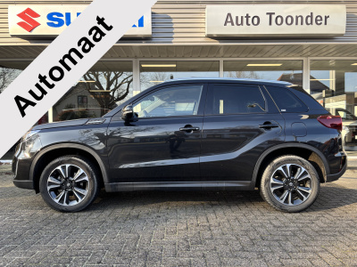 Suzuki Vitara automaat 1.4 boosterjet style smart hybrid/trekhaak