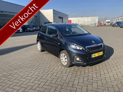 Peugeot 108 1.0 e-vti blue lion nl auto 11dkm