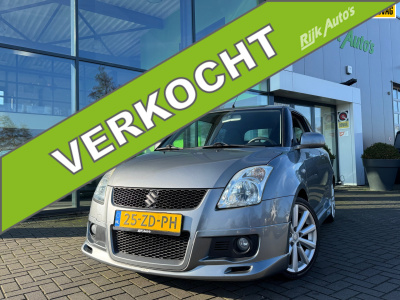 Suzuki Swift 1.6 sport * cruise control * carplay * airco * 17 inch