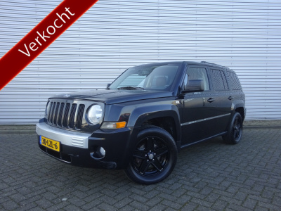 Jeep Patriot 2.4 sport liberty airco / stoelverw. / cruise / trekhaak / nap