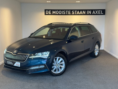 Skoda Superb combi 1.4 tsi iv style