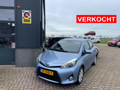 Toyota Yaris 1.5 full hybrid dynamic