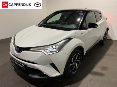 Toyota C-hr 1.8 hybride style ultimate | jbl | stoel + stuurwielverwarming |