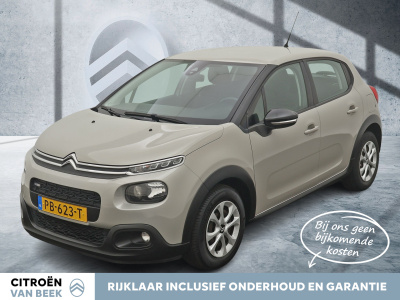 Citroen C3 82 pk feel edition | rijklaar |