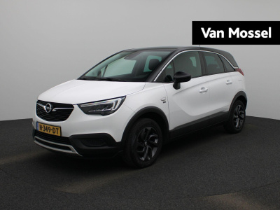 Opel Crossland X 1.2 turbo 120 jaar edition | lmv | trekhaak | airco | apple carplay | cruise control