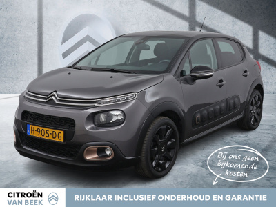 Citroen C3 110 pk origins | rijklaar achteruitrijcamera | apple carplay / android auto