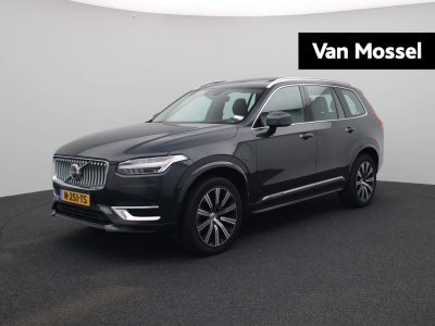 Volvo XC90 2.0 t8 recharge awd inscription exclusive | 7-persoons | automaat | luchtvering | panorama dak | leder | navigatie | harman kardon | stoel/stuur verwarming | camera | climate control | schuifdak | parkeer sensoren | lmv | ...