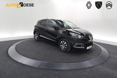 Renault Captur tce 90 limited | parkeersensoren | navigatie | airco | getint glas