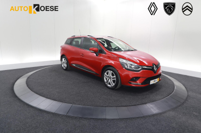 Renault Clio estate tce 90 zen | navigatie | airco | stoelverwarming | cruise control